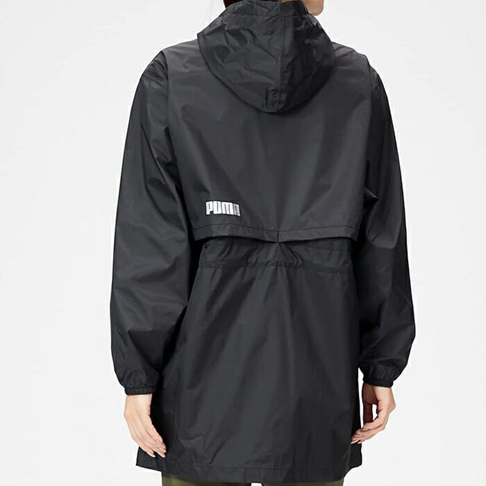 PUMA プーマ レインジャケット 846299 01/プーマブラック