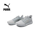 PUMA ENZO STREET WMS 190463 プーマ　エンゾー ストリート ウィメンズ　190463　03/グレー×ホワイト