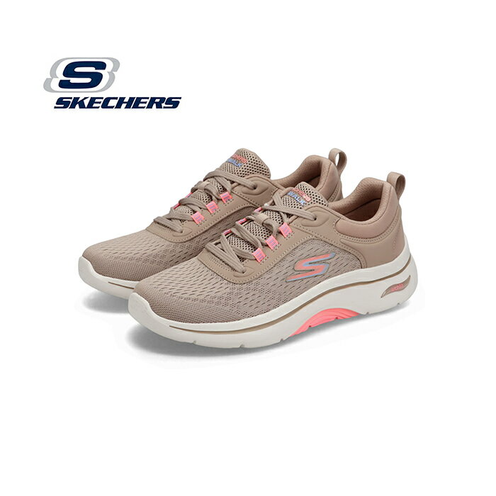 SKECHERS(スケッチャーズ) GO WALK ARCH FIT 2.0-BALIN (ゴーウォーク アーチフィット 2.0バリン) 125314 TPMT トープ/マルチ