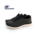 SKECHERS(スケッチャーズ) SUMMITS-FORTON(サミッツ-フォートラン) 52813W BKW/ブラックホワイト ワイドフィット 幅広