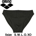 【メーカー取り寄せ】 ARENA アリーナ メンズ 水泳 インナーショーツ ノーマルタイプ ARN3423 BLK ブラック 男性 プール スイム arena