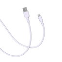 CellCube TSUNAGU mayu USB-A to LightningP[ui1.0mjy܂ȂP[u/_炩/킢/pXeJ[/IׂJ[oG[V/VRfލ̗p/MFIF/iPhone/iPadΉ/S̓{uhz LP p[v