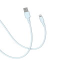 CellCube TSUNAGU mayu USB-A to LightningP[ui1.0mjy܂ȂP[u/_炩/킢/pXeJ[/IׂJ[oG[V/VRfލ̗p/MFIF/iPhone/iPadΉ/S̓{uhz@LB@u[