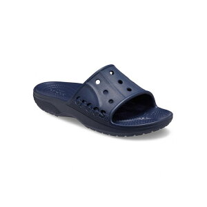 crocs クロックス Baya II Slide バヤ 2.0 スライド 208215 410-ネイビー | メンズ レディース サンダル シャワーサンダル |