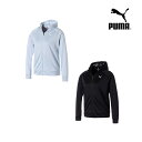 PUMA プーマ PUMA ACTIVE フルジップ フーディー　849