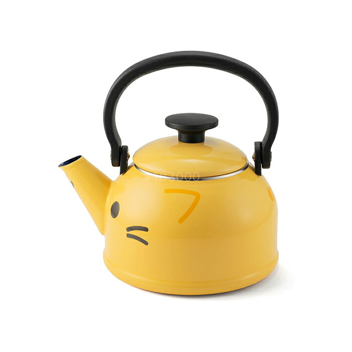 楽天市場】富士ホーロー ケトル（カラーイエロー）（キッチン用品