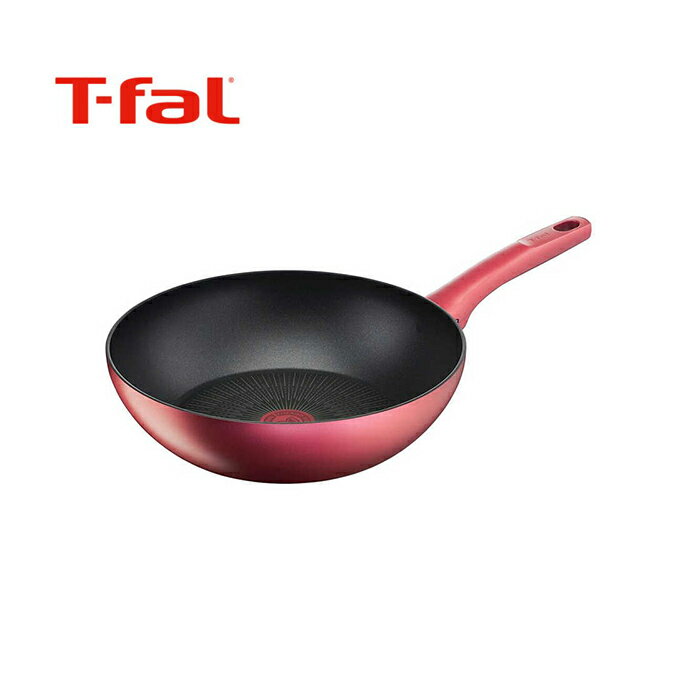 T-fal IHルージュ・アンリミテッド ウォックパン 28cm G26219