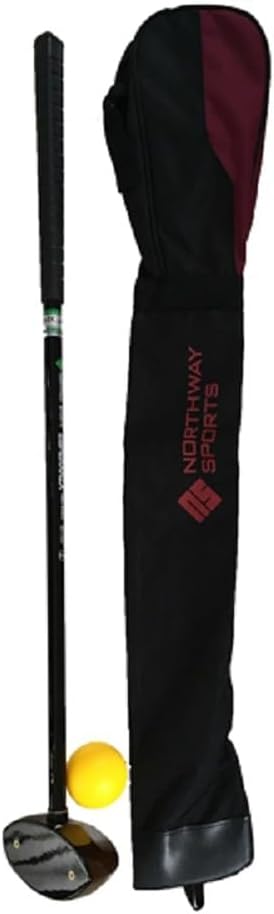NORTHWAY SPORTS ゴルフクラブ ケース ボール PG-350L(左) 3点セット