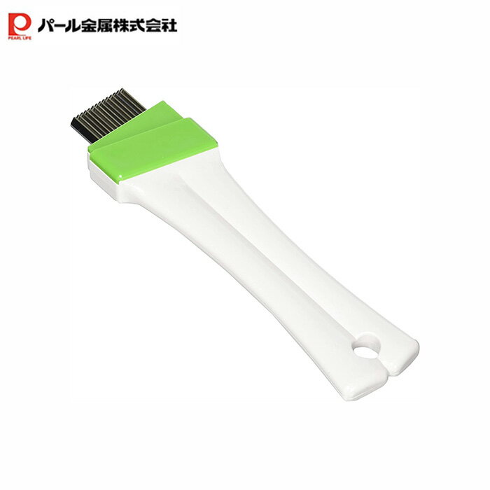 パール金属 ベジクラ 白髪ねぎ カッター 安全 キャップ 付 C-304｜生活用品 キッチン用品 調理用品 調理小物 スライサー ｜