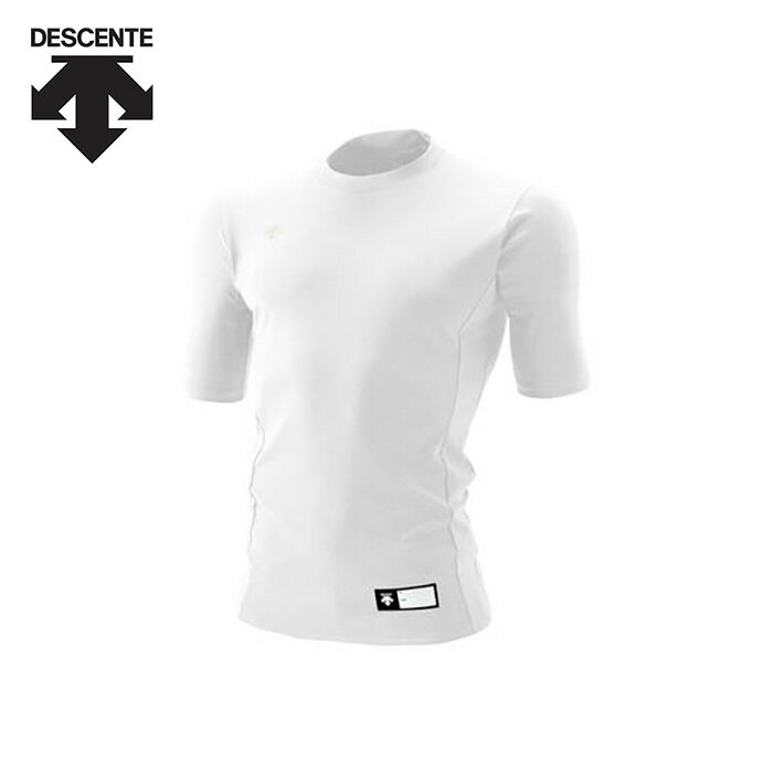 デサント DESCENTE 半袖リラックスフィットシャツ STD-700| ブラック ホワイト 野球 ソフトボール アンダーTシャツ 半袖シャツ 半袖Tシャツ 機能Tシャツ|