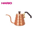 HARIO ハリオ V60 Drip Kettle Buono Copper VKBN-90CP ヴォーノ カパー VKBN-90CP｜キッチン用品 調理ツール 直火 IH対応 コーヒーポット やかん 湯沸かしケトル コーヒー用 ヤカン コーヒーグッズ｜