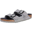 BIRKENSTOCK 1011396 Arizona BS Asphalt Grey/Grey ビルケンシュトック アリゾナ グレー REGULAR/レギュラー
