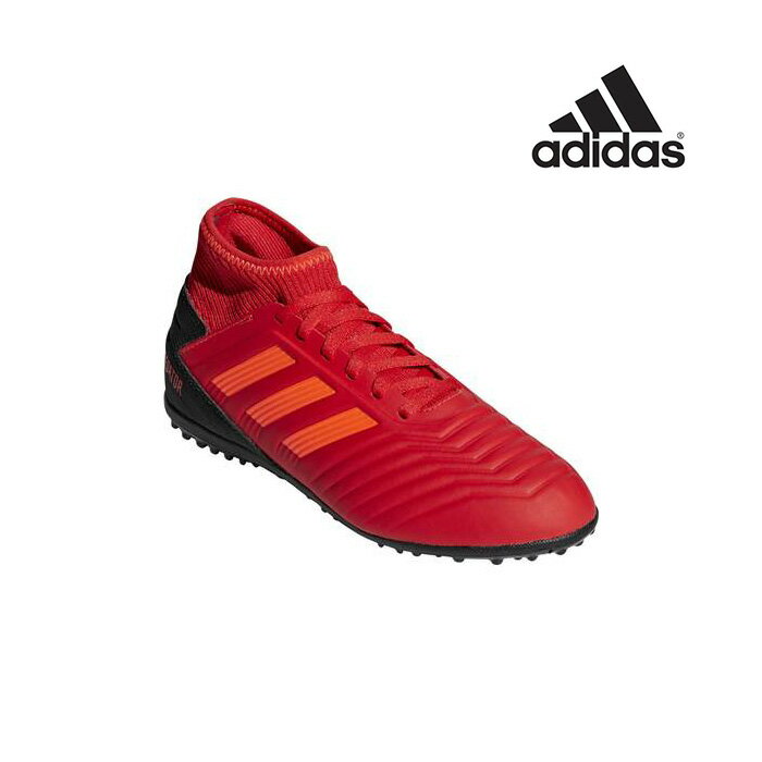 アディダス Adidas PREDATOR19.3TFJ プレデター19.3TFJ CM8546/ブルー×シルバー CM8547/レッド×ブラック ジュニア ジュニア サッカースパイク サッカーシューズ キッズ インドアコート対応通販セール サッカー 用品 セール