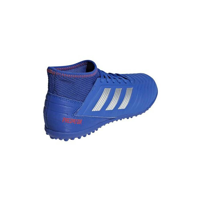 アディダス Adidas PREDATOR19.3TFJ プレデター19.3TFJ CM8546/ブルー×シルバー CM8547/レッド×ブラック ジュニア ジュニア サッカースパイク サッカーシューズ キッズ インドアコート対応通販セール サッカー 用品 セール