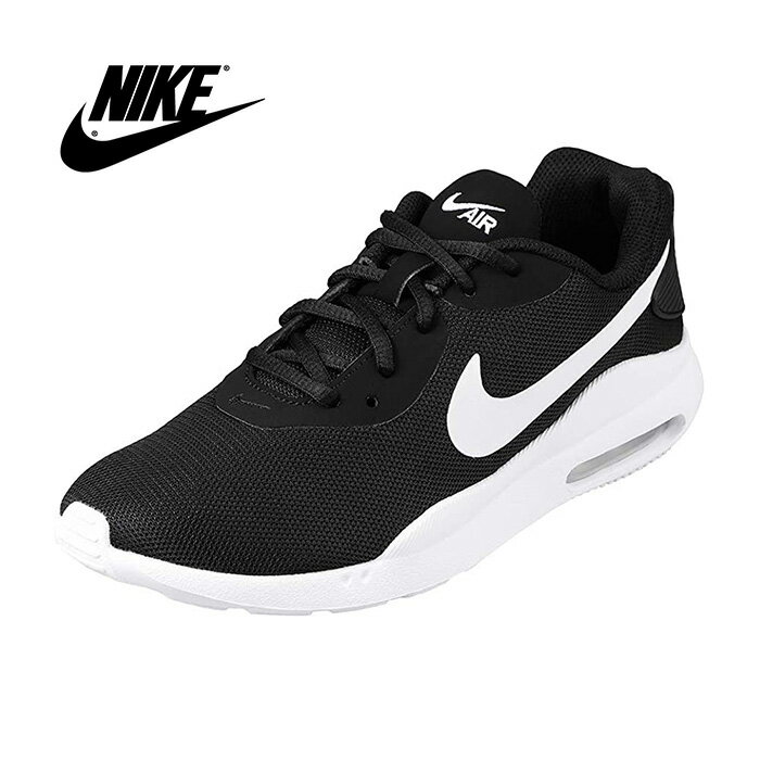 NIKE (ナイキ ) WMNS NIKE AIR MAX OKETO ナイキ エア マックス オケト AQ2231 002(BLACK/WHITE/ブラック/ホワイト) ウィメンズ　スニーカー レディース用