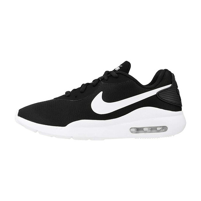 NIKE (ナイキ ) WMNS NIKE AIR MAX OKETO ナイキ エア マックス オケト AQ2231 002(BLACK/WHITE/ブラック/ホワイト) ウィメンズ　スニーカー レディース用
