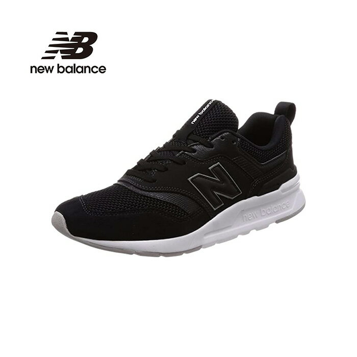 ニューバランス New Balance CM997HBC ブラック　メンズ スニーカー　ユニセックス　ランニングシューズ　ウォーキングシューズ