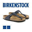 ギゼ BIRKENSTOCK Gizeh Birko-Flor (ギゼ ビルコフロー) ブラック(0043691) / ブルー(0143621) レギュラー