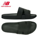 NewBalance (ニューバランス) SUF20SA1 D BLACK/ブラック SUF20SD1 D TAUPE/トープ SUF20SH2 D BLUE/WHITE/ブルー/ホワイト サンダル シャワーサンダル