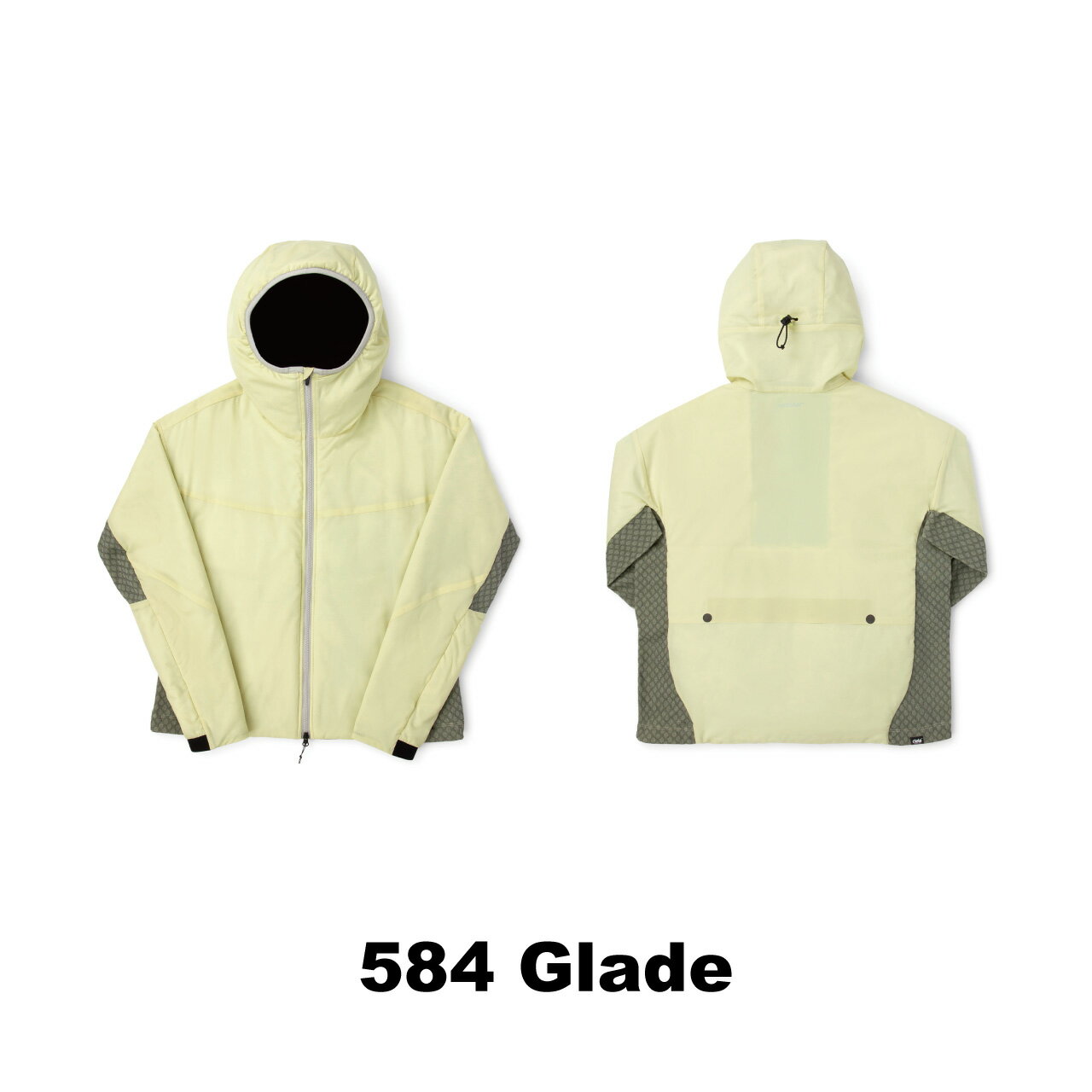 Ciele シエル W VLVInsulator レディース インサレーター 中綿 ジャケット ランニング 防寒 軽量 アウター マラソン アウトドア スポーツアウター トレイル ウォーキング 正規品