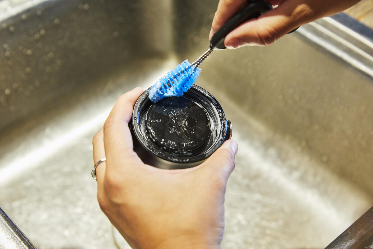 【8/5限定 抽選で100%ポイントバック】ハイドロフラスク Straw&Lid Cleaning set ストロー&リッドクリーニング セット HydroFlask 洗浄 ブラシ ストロー掃除 保温 保冷 水筒 マグボトル 魔法瓶 アウトドア キャンプ ヨガ スポーツ ハワイ おしゃれ かわいい 正規品 funning-10000102 Funning(ファンニング) サンプル画像3