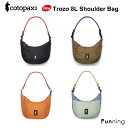 【24春夏New】コトパクシ Cotopaxi Trozo 8L Shoulder Bag Cada Dia ショルダーバッグ 斜め掛け デイリー ハイキング アウトドア キャンプ 軽量 長さ調整可能 キークリップ付き プレゼント【国内正規品】【送料無料】