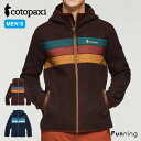【24秋冬Newカラー】コトパクシ cotopaxi Teca フリース フーディー フルジップ ジャケット メンズ 男性 アウター トップス ウエア フード タウンユース アウトドア キャンプ 登山 軽量 防寒 撥水【正規品】(4)