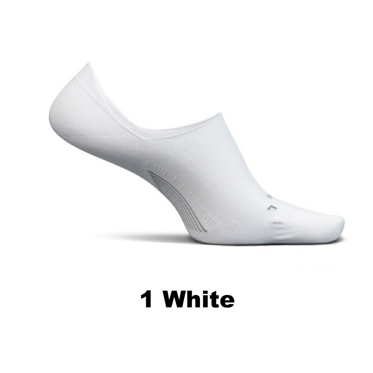 Feetures フィーチャーズ ELITE INVISIBLE 靴下 ソックス 厚め ランニングソックス...