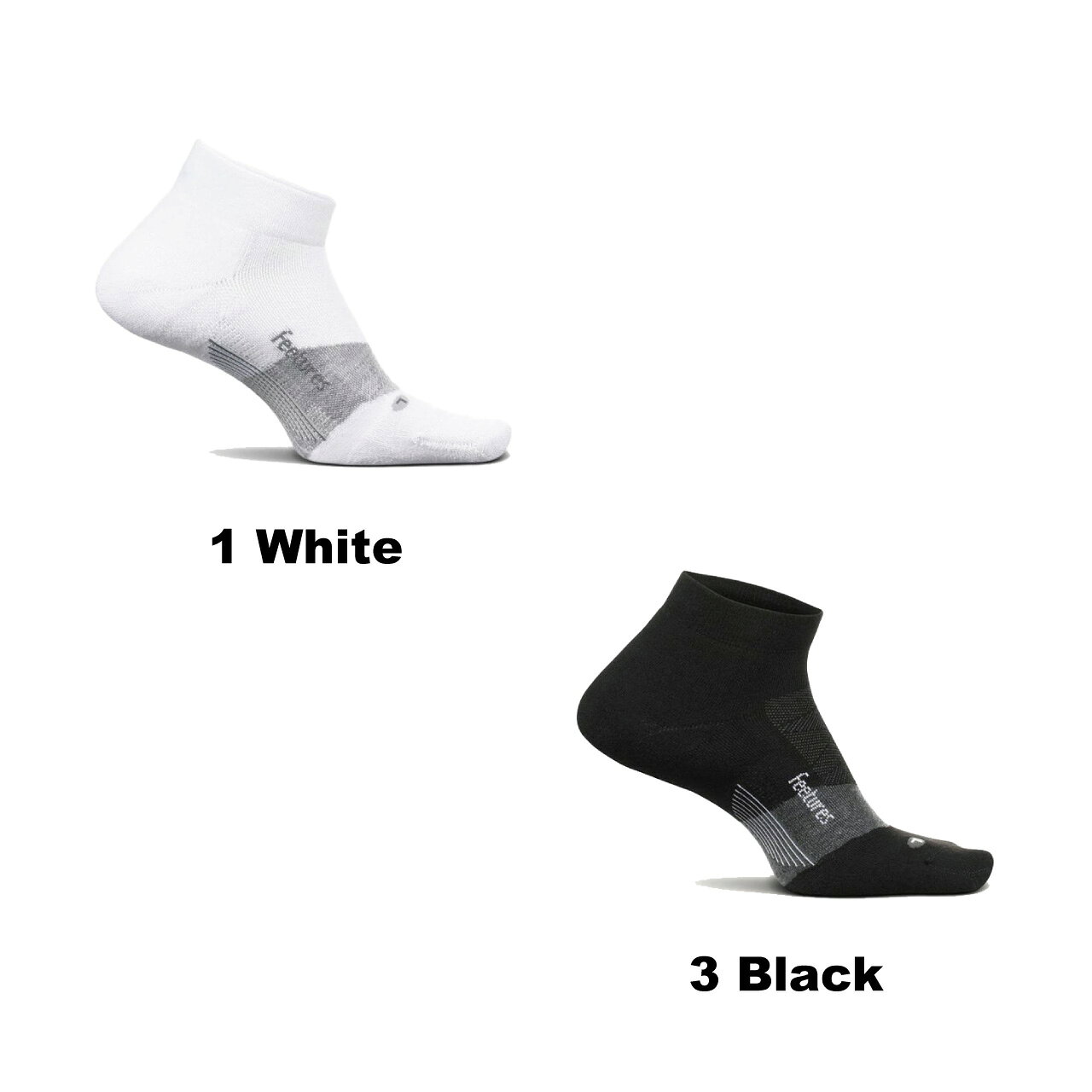 【10/5限定 抽選で100%ポイントバック】Feetures フィーチャーズ GOLF LOW CUT Max...