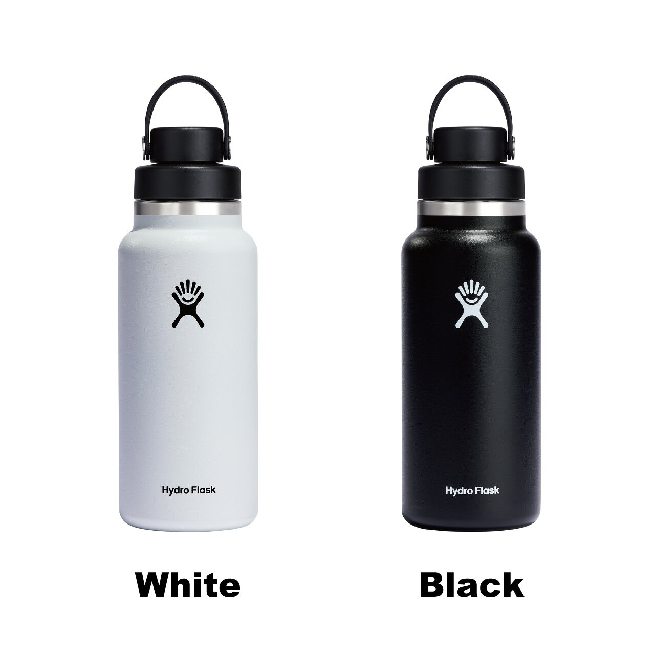 ��25���߿����ۥϥ��ɥ��ե饹�� �磻�ɥޥ��� �ե�å��� ���㥰����å� 32oz 946ml HydroFlask �ݲ� ���� ���ƥ�쥹�ܥȥ� ���� �ٸ� ���ؼ�����å��դ� �����ȥɥ� ������ �襬 �ȥ��� �����ե��� ���� ������