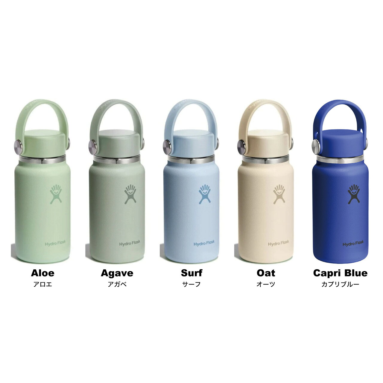 【9/15限定 抽選で100％ポイントバック】【26春夏新色】ハイドロフラスク マイクロ ハイドロ 200ml Minimalism HydroFlask 保温 保冷 ステンレスボトル ミニボトル 水筒 マグボトル 魔法瓶 アウトドア キャンプ ヨガ ビーチ スポーツ オフィス 正規品 funning-10000820 Funning(ファンニング) サンプル画像3