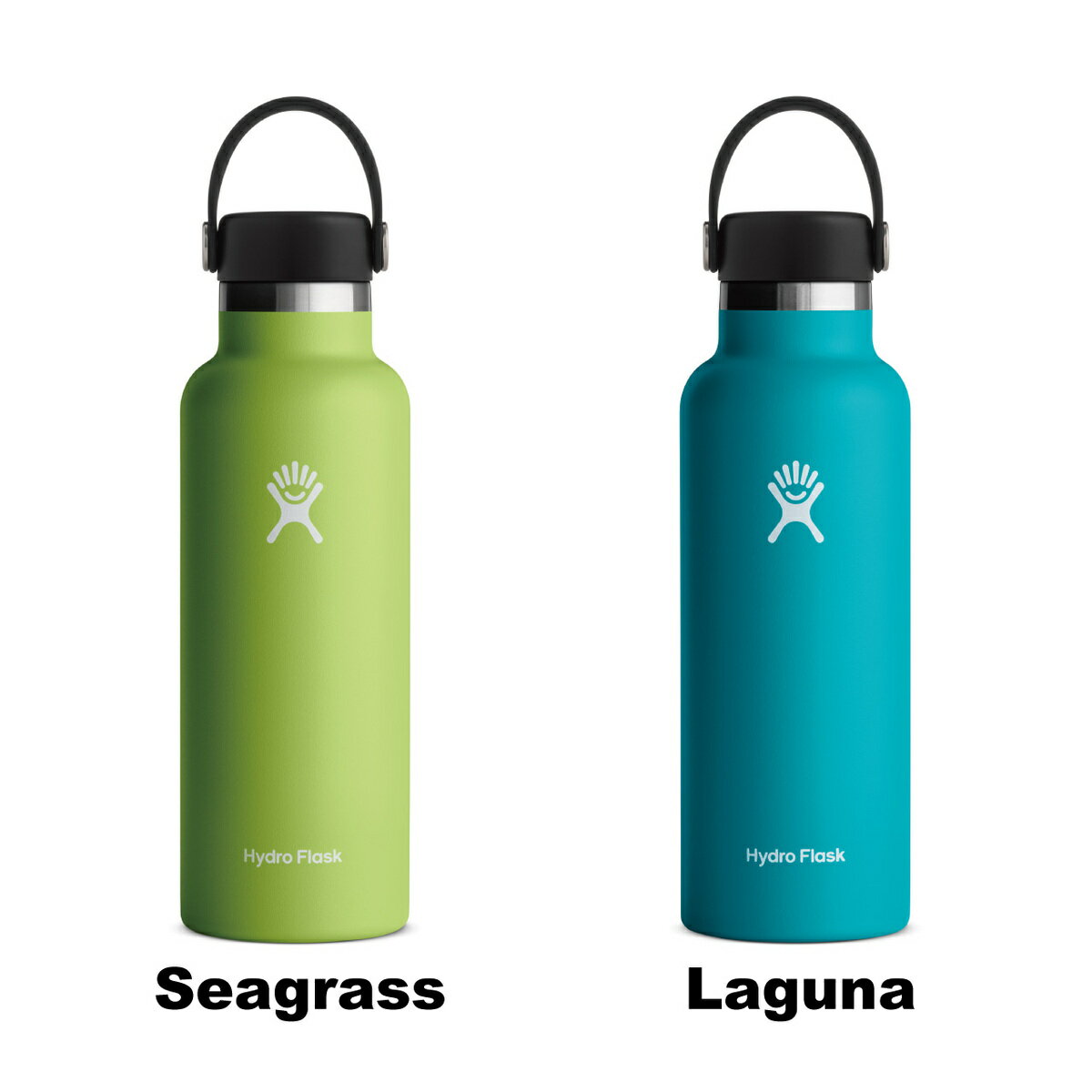 【22秋冬 NEWカラー】ハイドロフラスク ハイドレーション スタンダードマウス 18oz_532ml HydroFlask 保温 保冷 ステンレスボトル 水筒 アウトドア キャンプ ヨガ ランニング スポーツ ビーチ オフィス ジム トラベル ハワイ おしゃれ かわいい ギフト【送料無料】