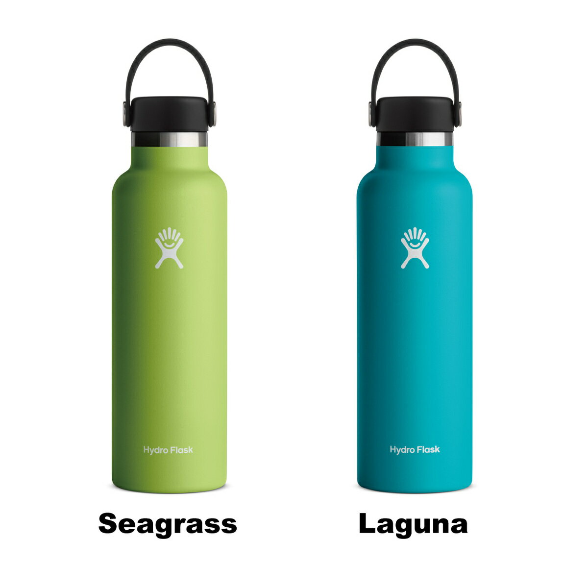 【22秋冬 NEWカラー】ハイドロフラスク ハイドレーション スタンダードマウス 21oz_621ml HydroFlask 保温 保冷 ステンレスボトル 水筒 アウトドア キャンプ ヨガ ランニング スポーツ ビーチ ジム トラベル オフィス エコ ハワイ おしゃれ かわいい ギフト【送料無料】