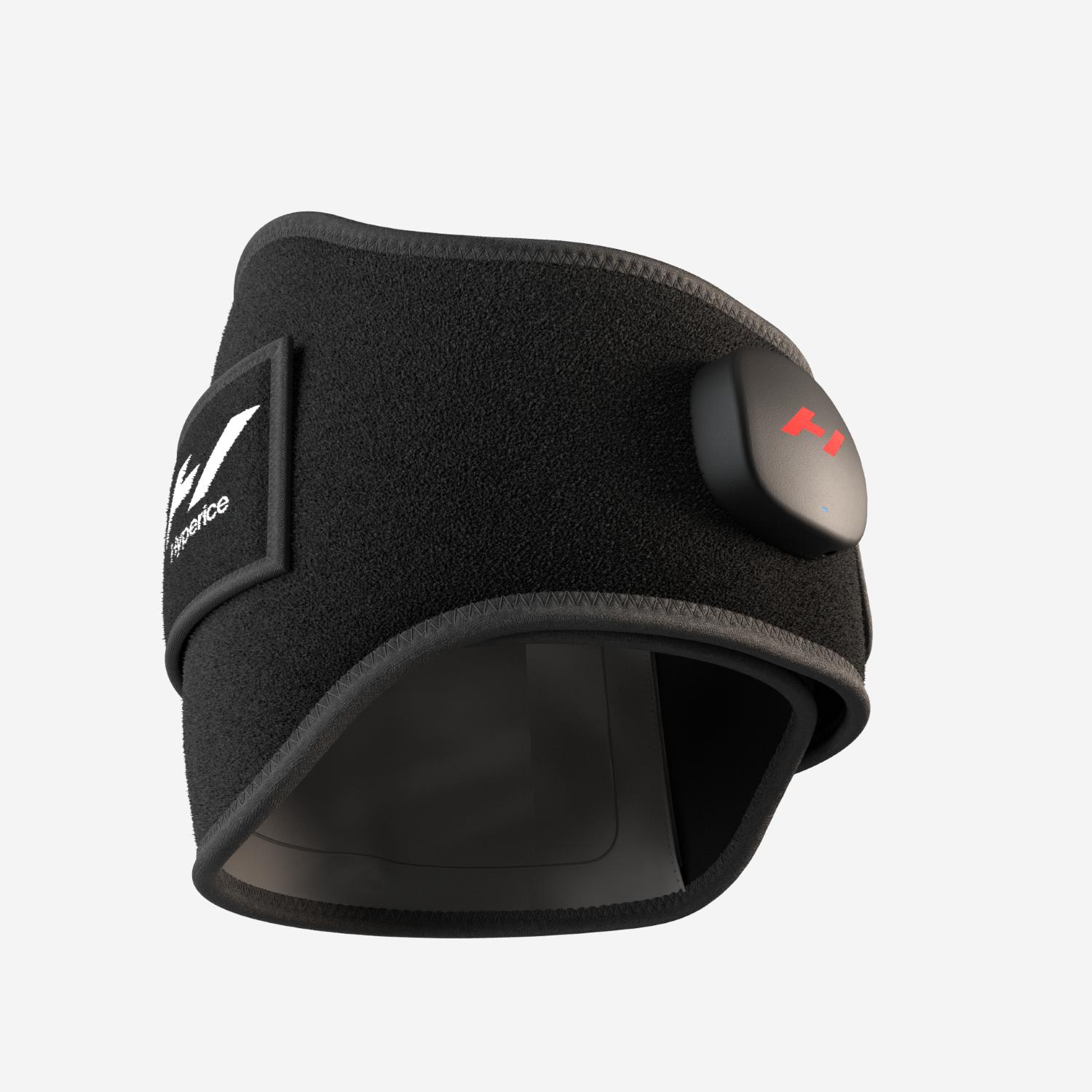 Hyperice �ϥ��ѡ������� Venom2 Back (�٥Υ� 2 �Хå�) ������ ��Ǯ ��ư ��ư�ޥå������٥�� �����꡼�� �ꥫ�Х꡼ ����ե��� ��ư�ޥ��� ��Ǯ���� ����ѥ��� �򹯥��å� ������