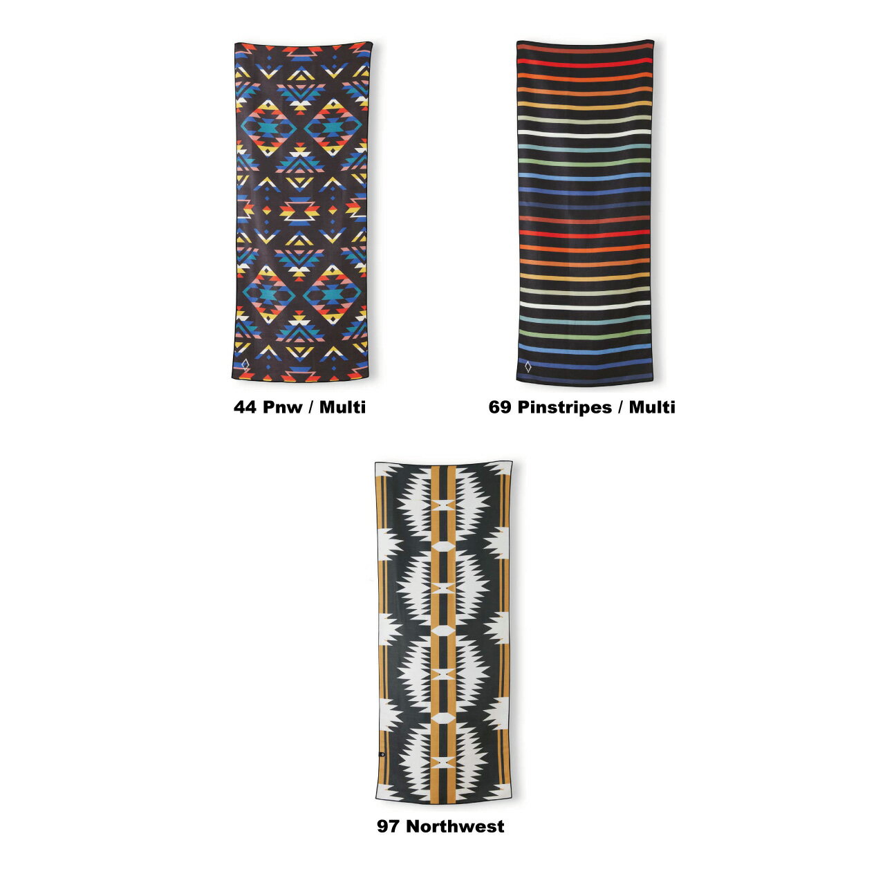 【エントリーで9倍!3/4 20:00-3/11 1:59】nomadix (ノマディックス) マルチタオル ヨガタオル ラグ The Nomadix Towel ヨガマット ビーチタオル バスタオル ヨガ サーフィン ジム スポーツ 吸水性 速乾性 リサイクルコットン サステナブル