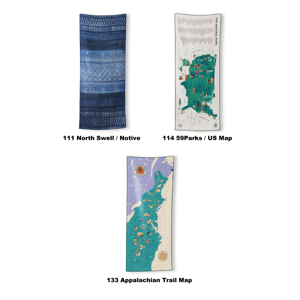 【エントリーで9倍!3/4 20:00-3/11 1:59】nomadix (ノマディックス) マルチタオル ヨガタオル ラグ The Nomadix Towel ヨガマット ビーチタオル バスタオル ヨガ サーフィン ジム スポーツ 吸水性 速乾性 リサイクルコットン サステナブル