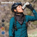【エントリーで10倍!8/4 20:00-8/11 1:59】【25秋冬Newカラー】nomadix(ノマディックス) バンダナ タオル Bandana Tow...