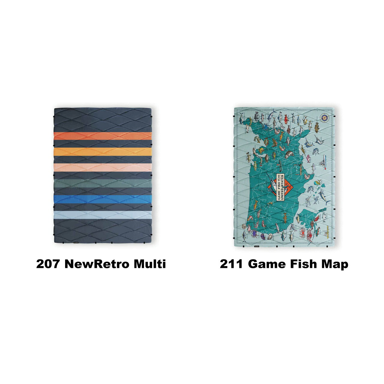 nomadix ノマディックス パッファーブランケット Puffer Blanket 断熱ブランケット 寝袋 マント ラップ シュラフ 収納袋付き キャンプ アウトドア 旅行 登山 耐水性 軽量 多機能 丸洗い可能 リサイクル素材 正規品 funning-10000484 Funning(ファンニング) サンプル画像3