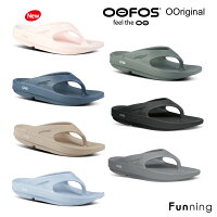 OOFOS ウーフォス OOriginal（ウーオリジナル）リカバリーサンダル ユニセックス ...