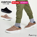 OOFOS ウーフォス Women's OOcOOzie Mule(ウークージー ミュール)リカバリーサンダル 女性 衝撃吸収 スリッパ スポーツ ランニング ...