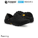 TOPO athletic トポ アスレチック REKOVR2 (リカバー2) リカバリーシューズ メンズ 男性 マラソン ウォーキング トレーニング スポーツ...
