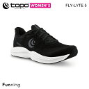 Topo athletic トポ アスレチック FLI-LYTE 5 (フライライト5) ランニングシューズ レディース 女性 ロード マラソン ウォーキング ...