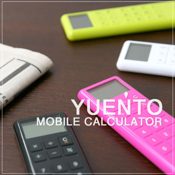 MOBILE CALCULATOR YUENTO