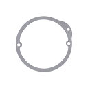 【155】 ポイントカバー ガスケット リプロ品 純正品番 11060-1053 互換 ゼファー400/χ/750/Z400FX/Z400GP/GPZ400F等...