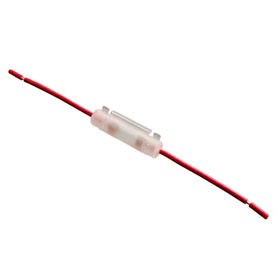 【308〜311】 ヒューズホルダー 配線キット 各色 ヒューズBOX 管型・筒型に対応 (CHERRY)