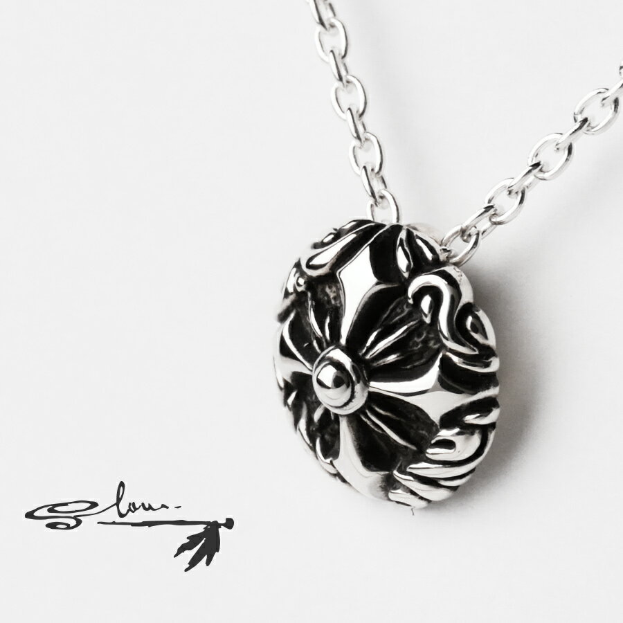 【FUNNY公式ストア】 ファニー スロー・メディスンホイールスモールペンダント 【SILVER】 ネックレス メンズ レディース 男女兼用 ユニセックス スタ...