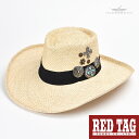 【★RED TAG★】 【期間限定SALE】BULLHIDE ストローハット 【#2965 WILD AS YOU】 ナチュラル コンチョ テンガロン ウエスタン カウボーイハット カウガールハット カントリー ハット 帽子 メンズ レディース 男女兼用 ブルハイド