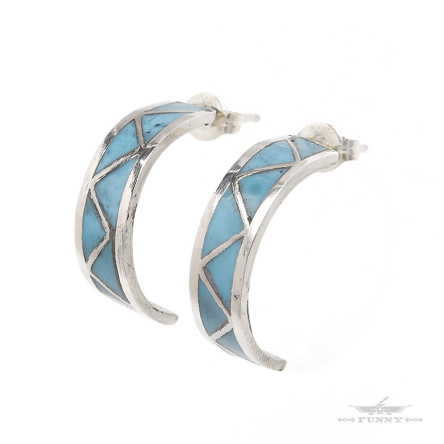 FUNNYȥ ʥХ² Roger Morgan ϡեա ԥ  󥰥С 925 å ץ ŷ ȥ륳...