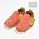 【FUNNY公式ストア】チャイルド コンチョブーツ シルキースエード 【14cm】 子供靴 靴 本革 牛革 子供用 ファーストシューズ 出産祝い プレゼント ギ...