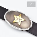 【FUNNY公式ストア】 テキサス スター バックル BRASS ウエスタンバックル ベルト ベルトバックル スター 星 カウボーイ シェリフスター メンズ レ...